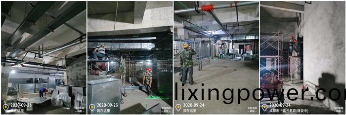 9月23日 富元(yuan)君(jun)庭(ting)項(xiang)目(mu)--李玉(yu)700