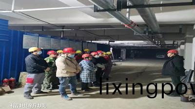 四川國(guo)晉(jin)消(xiao)防12月第二(er)箇(ge)週(zhou)簡(jian)報--項目(mu)施(shi)工(gong)進度
